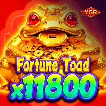 YGR : Fortune Toadx11800 - POWERPLAY128