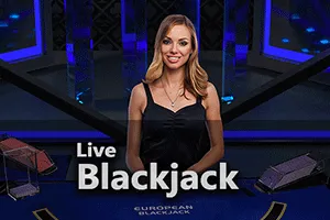 Blackjack Lobby - POWERPLAY128