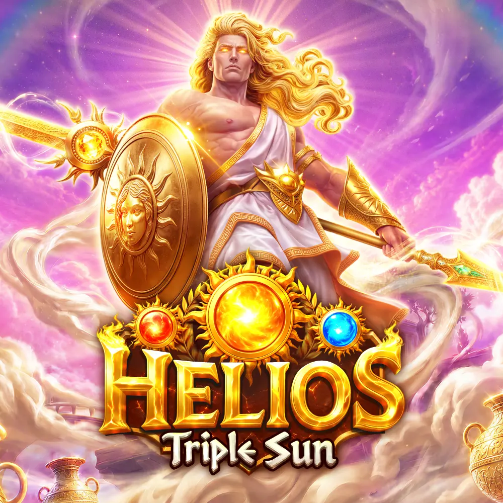 Pragmatic : Helios - Triple Sun - POWERPLAY128