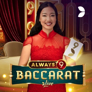 Always 9 Baccarat - POWERPLAY128