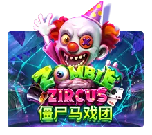 Joker123 : Zombie Zircus - POWERPLAY128
