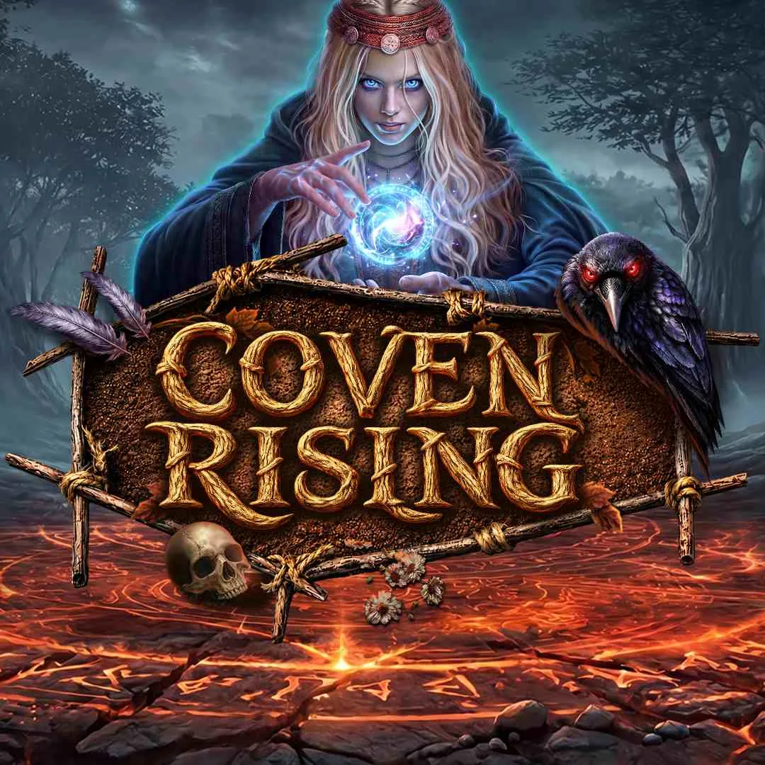 Pragmatic : Coven Rising - POWERPLAY128