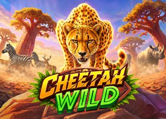 Pragmatic : Cheetah Wild - POWERPLAY128