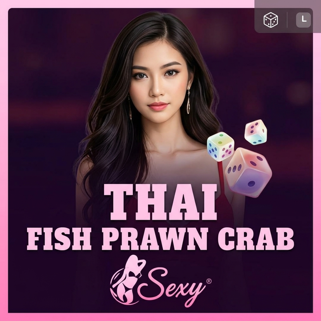 Thai Fish Prawn Crab - POWERPLAY128