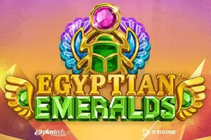 Egyptian Emeralds PowerPlay Jackpot - POWERPLAY128