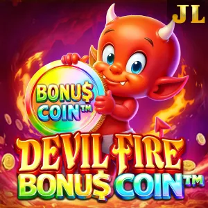 Devil Fire Bonu$ Coin&trade; - POWERPLAY128