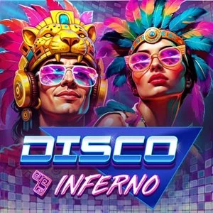 Redtiger : Disco Inferno - POWERPLAY128