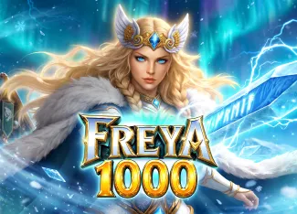 Pragmatic : Freya 1000 - POWERPLAY128